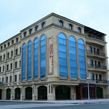 Joyy Hotel & Spa Baku Exterior foto