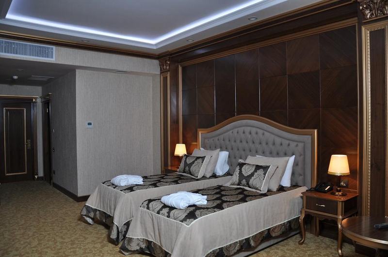 Joyy Hotel & Spa Baku Exterior foto