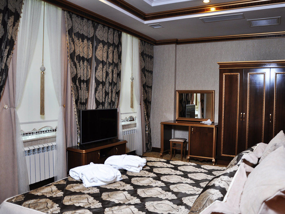 Joyy Hotel & Spa Baku Exterior foto