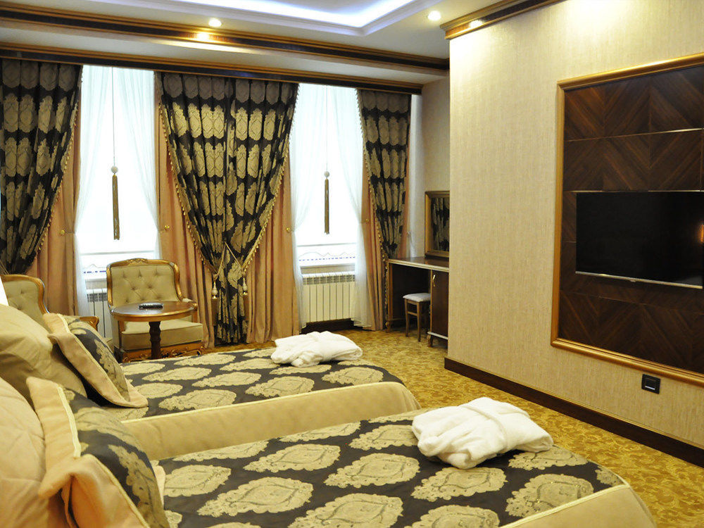 Joyy Hotel & Spa Baku Exterior foto