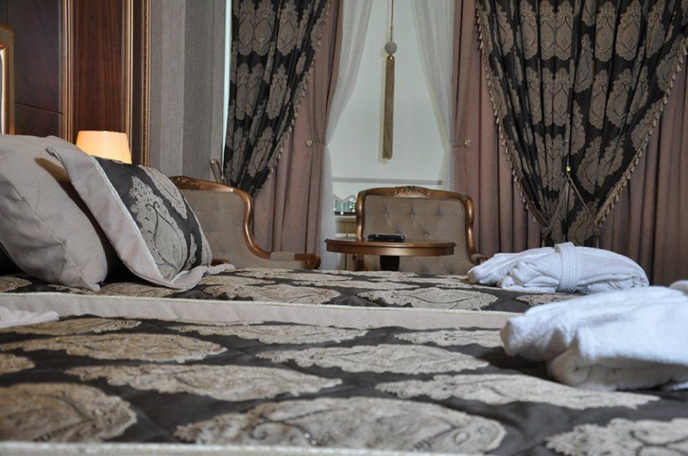Joyy Hotel & Spa Baku Exterior foto