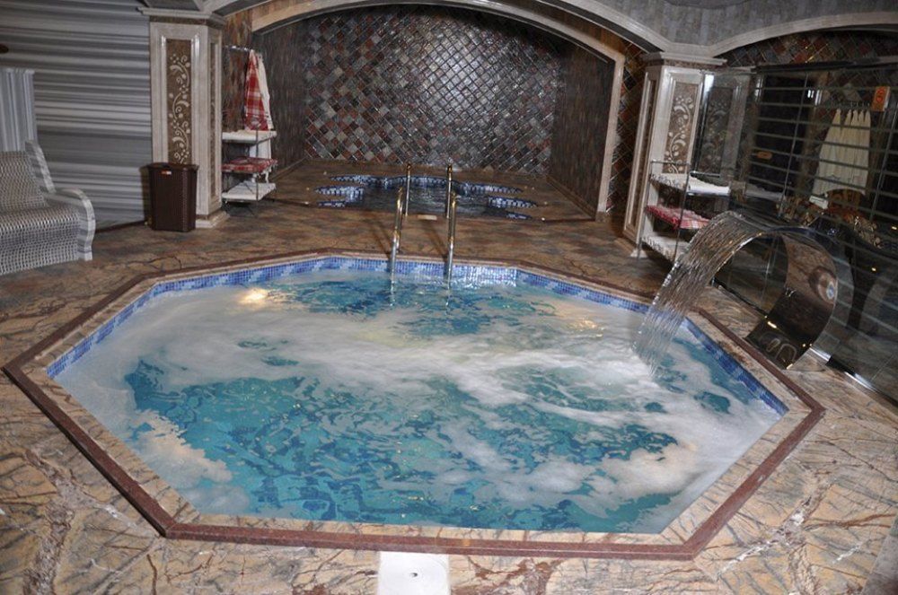 Joyy Hotel & Spa Baku Exterior foto
