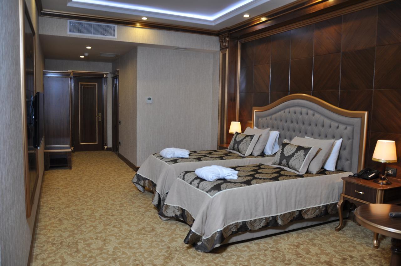 Joyy Hotel & Spa Baku Exterior foto