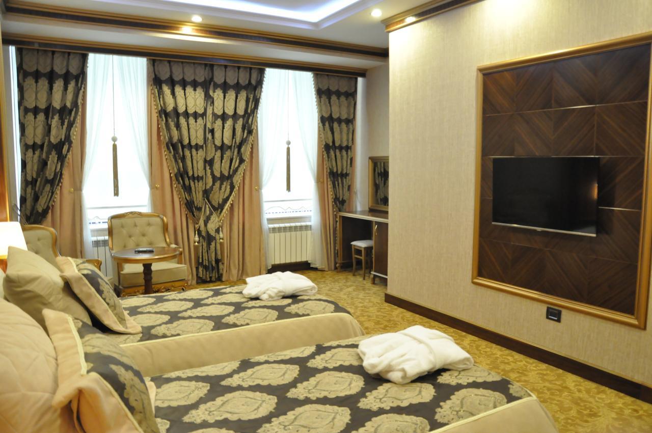 Joyy Hotel & Spa Baku Exterior foto