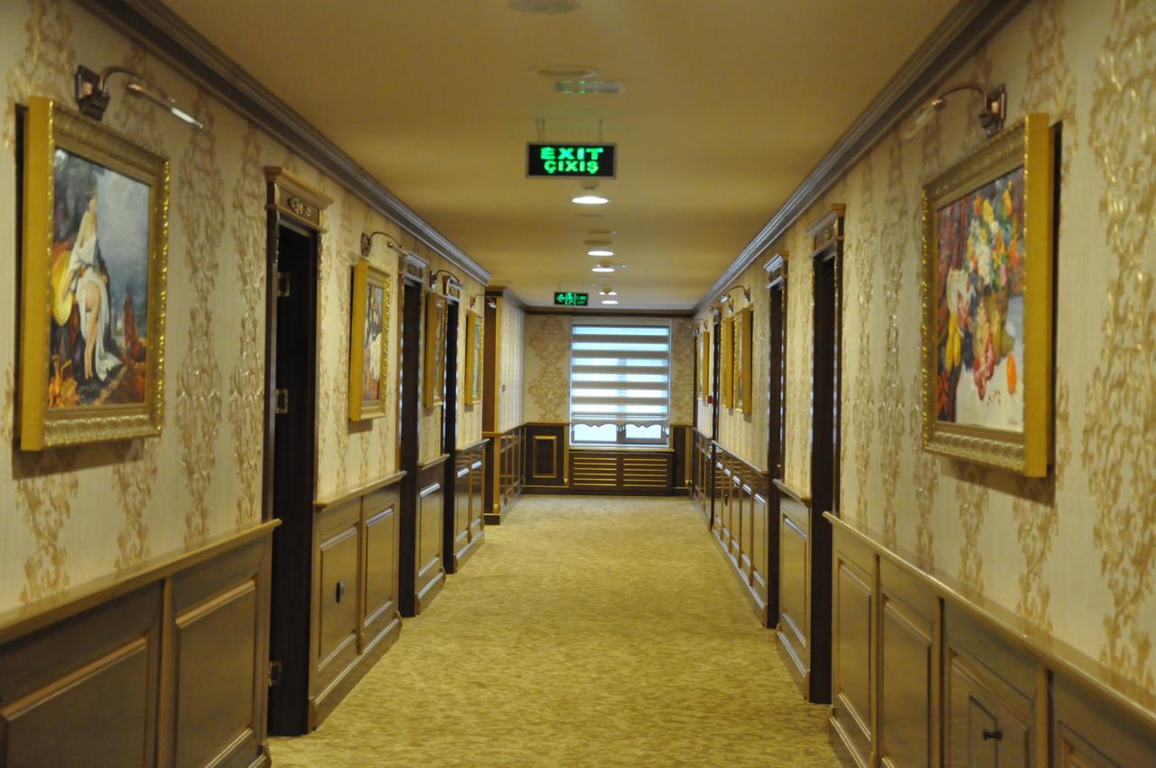 Joyy Hotel & Spa Baku Exterior foto
