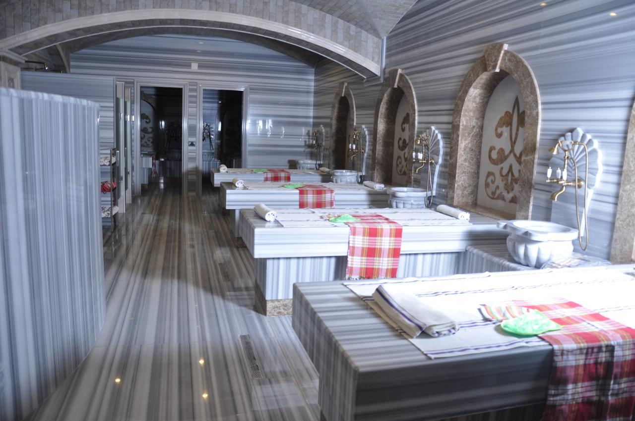 Joyy Hotel & Spa Baku Exterior foto