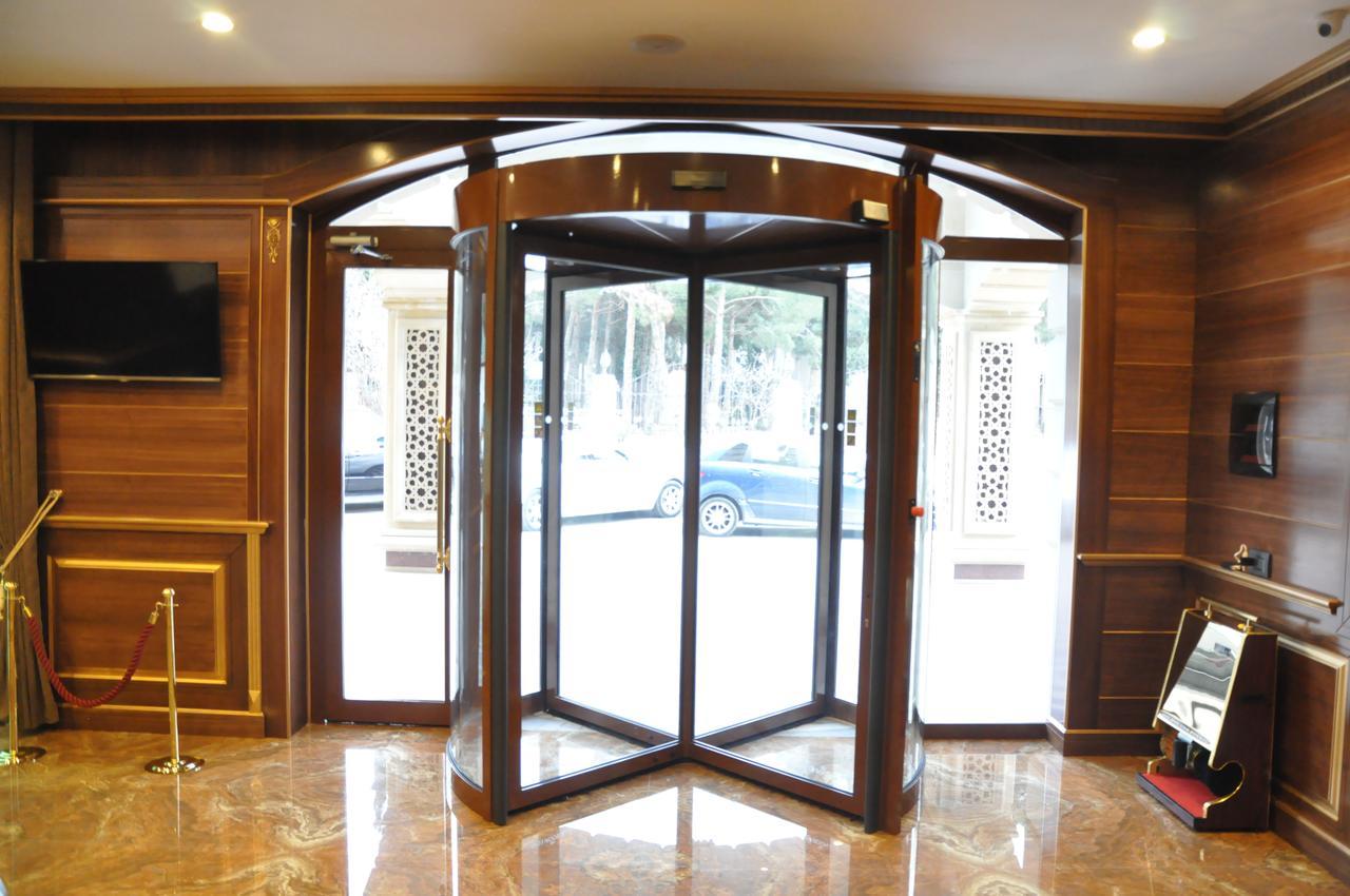 Joyy Hotel & Spa Baku Exterior foto