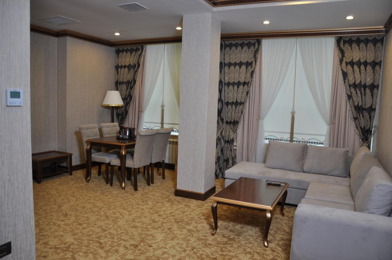 Joyy Hotel & Spa Baku Exterior foto
