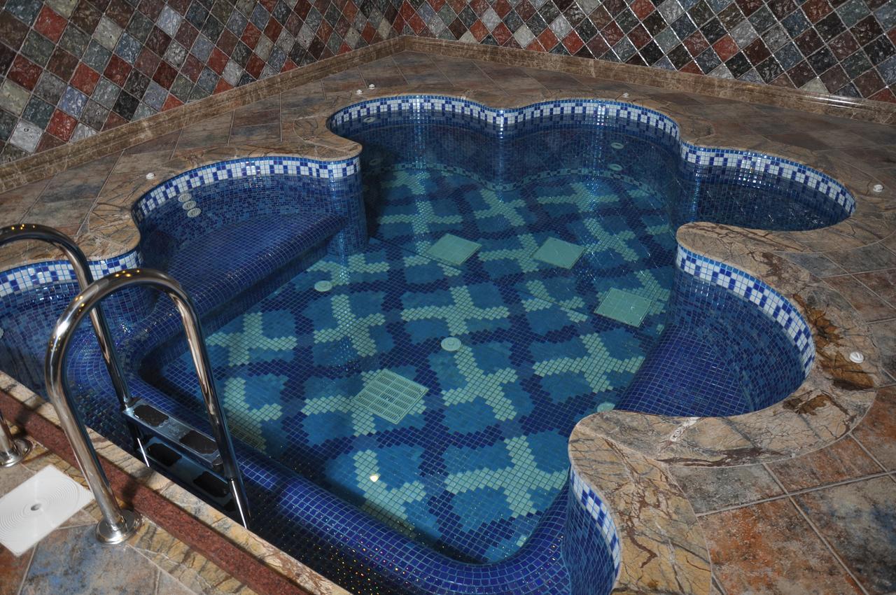 Joyy Hotel & Spa Baku Exterior foto
