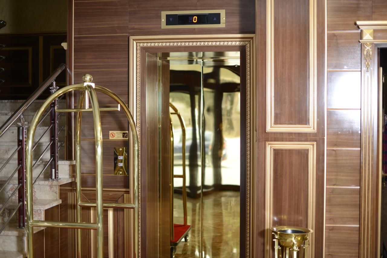 Joyy Hotel & Spa Baku Exterior foto