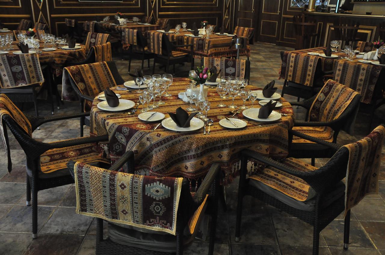 Joyy Hotel & Spa Baku Exterior foto