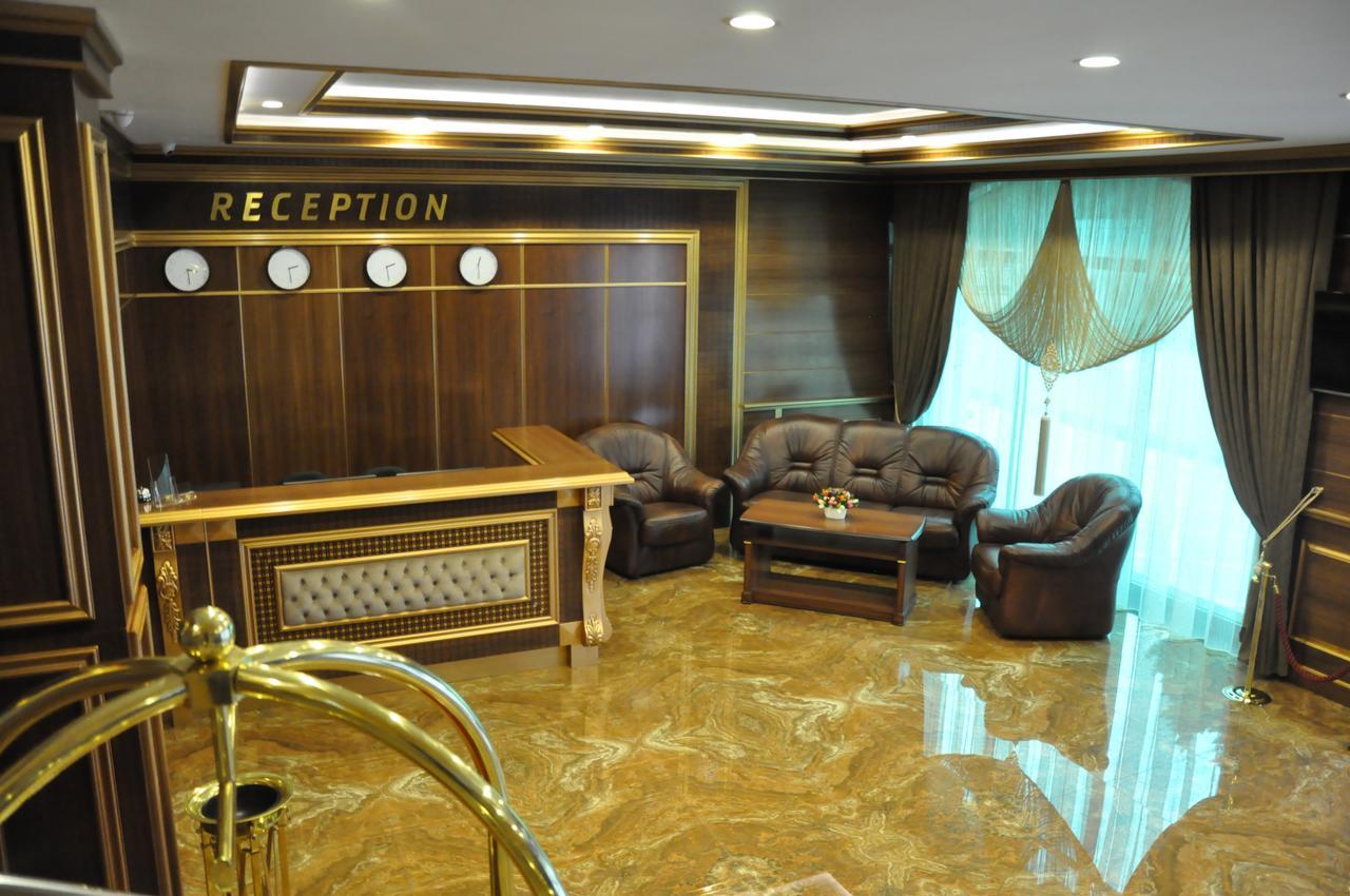 Joyy Hotel & Spa Baku Exterior foto