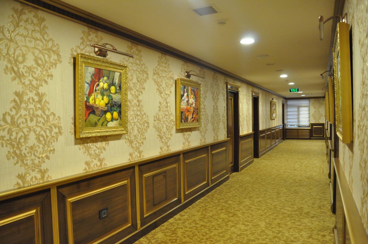 Joyy Hotel & Spa Baku Exterior foto