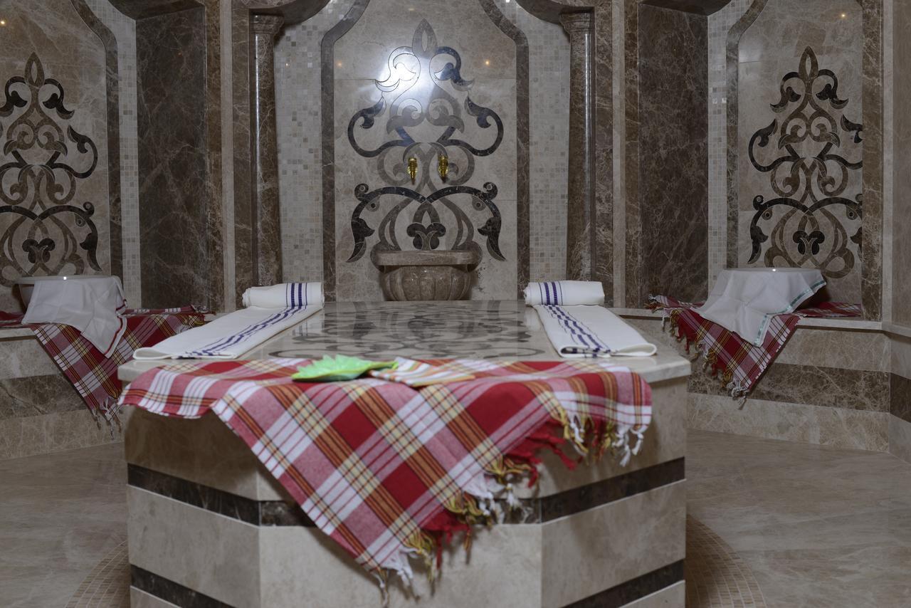 Joyy Hotel & Spa Baku Exterior foto