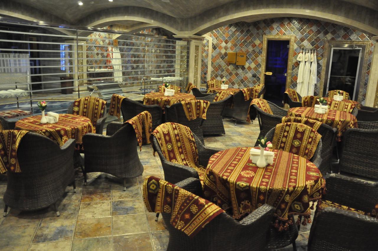 Joyy Hotel & Spa Baku Exterior foto