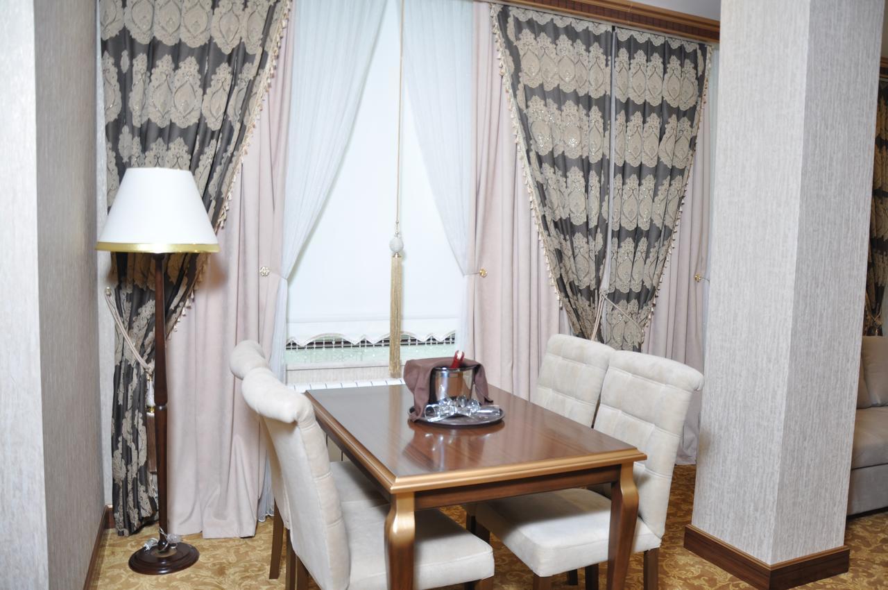 Joyy Hotel & Spa Baku Exterior foto