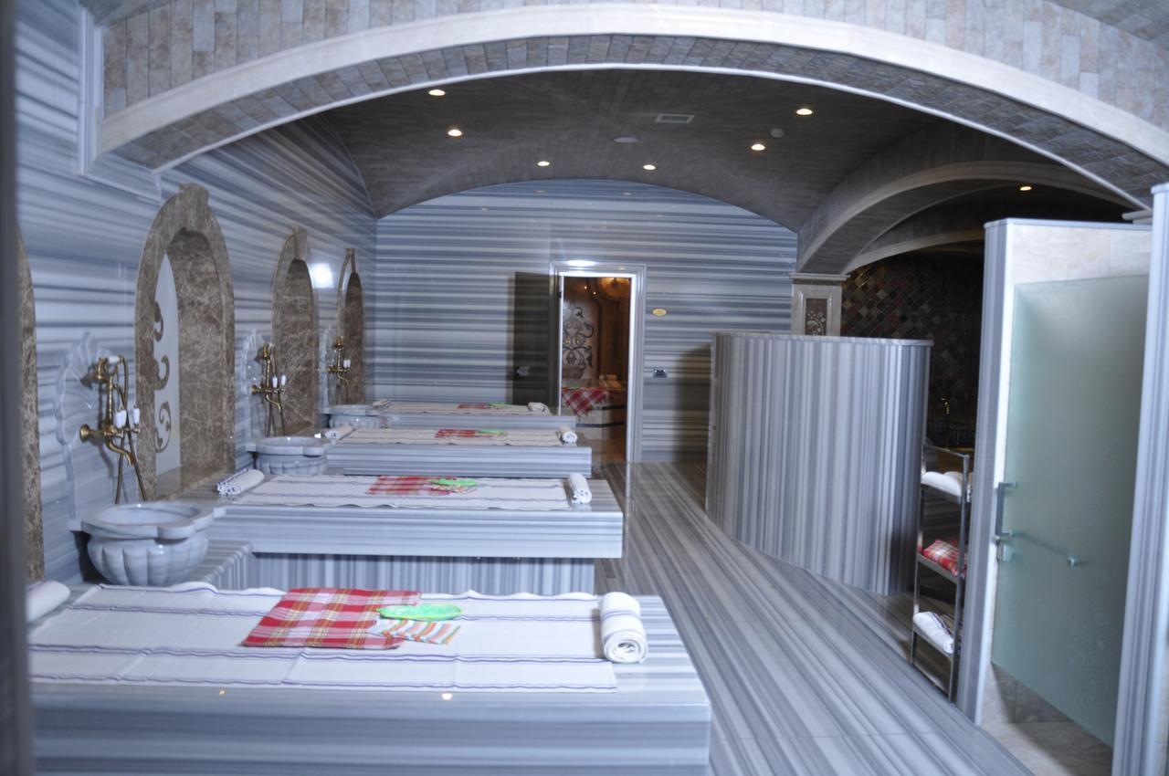 Joyy Hotel & Spa Baku Exterior foto