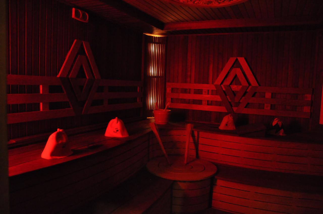 Joyy Hotel & Spa Baku Exterior foto