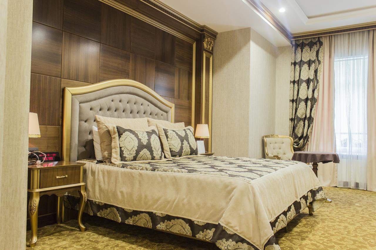 Joyy Hotel & Spa Baku Exterior foto