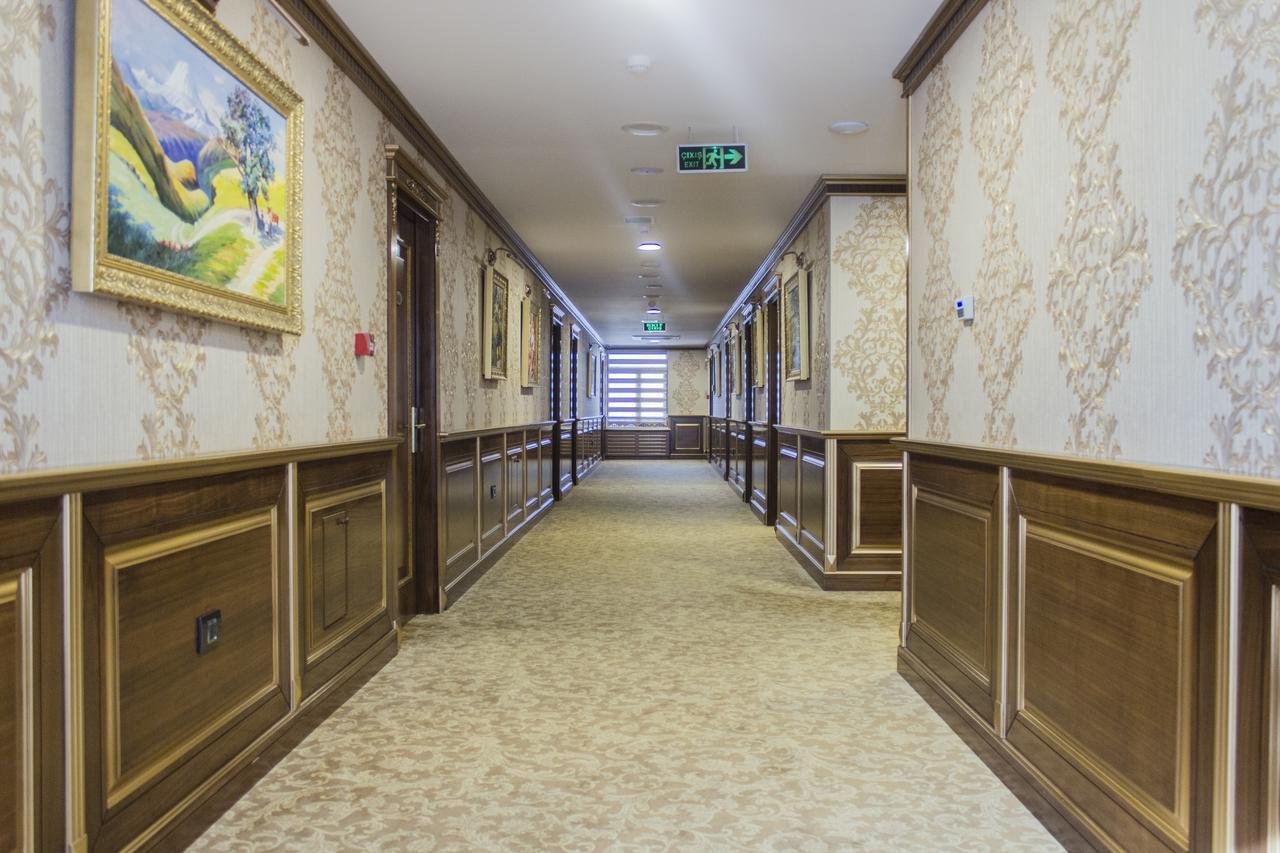 Joyy Hotel & Spa Baku Exterior foto